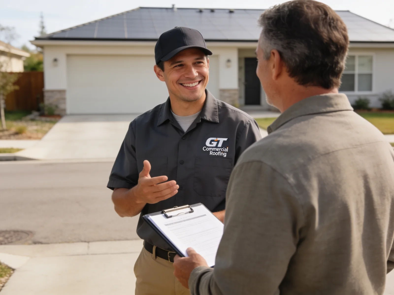 Flat Roof Repair Chardon, OH FAQs
